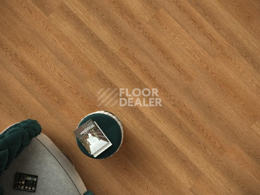 Кварцвиниловые полы Ecoclick Rich клеевой 2.5мм NOX-2074 Дуб Канеле фото 1 | FLOORDEALER